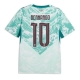 Portugal Bernardo Silva #10 Replike Gostujuci Dres SP 2026 Kratak Rukav